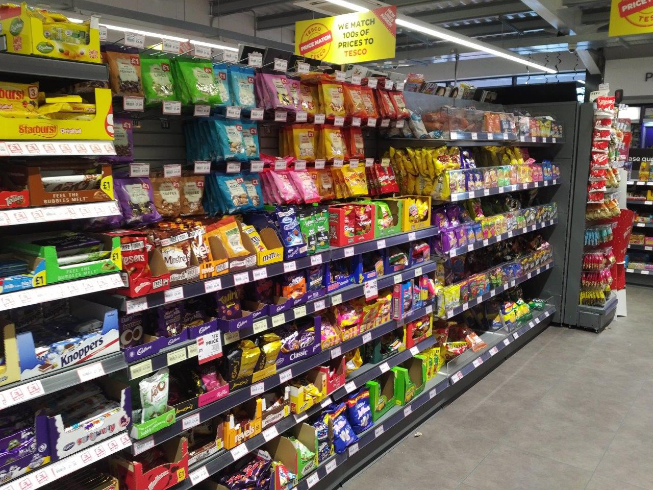 Sectors Convenience